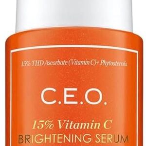 Sunday Riley C.E.O. Vitamin C Serum - Vibrant Orange